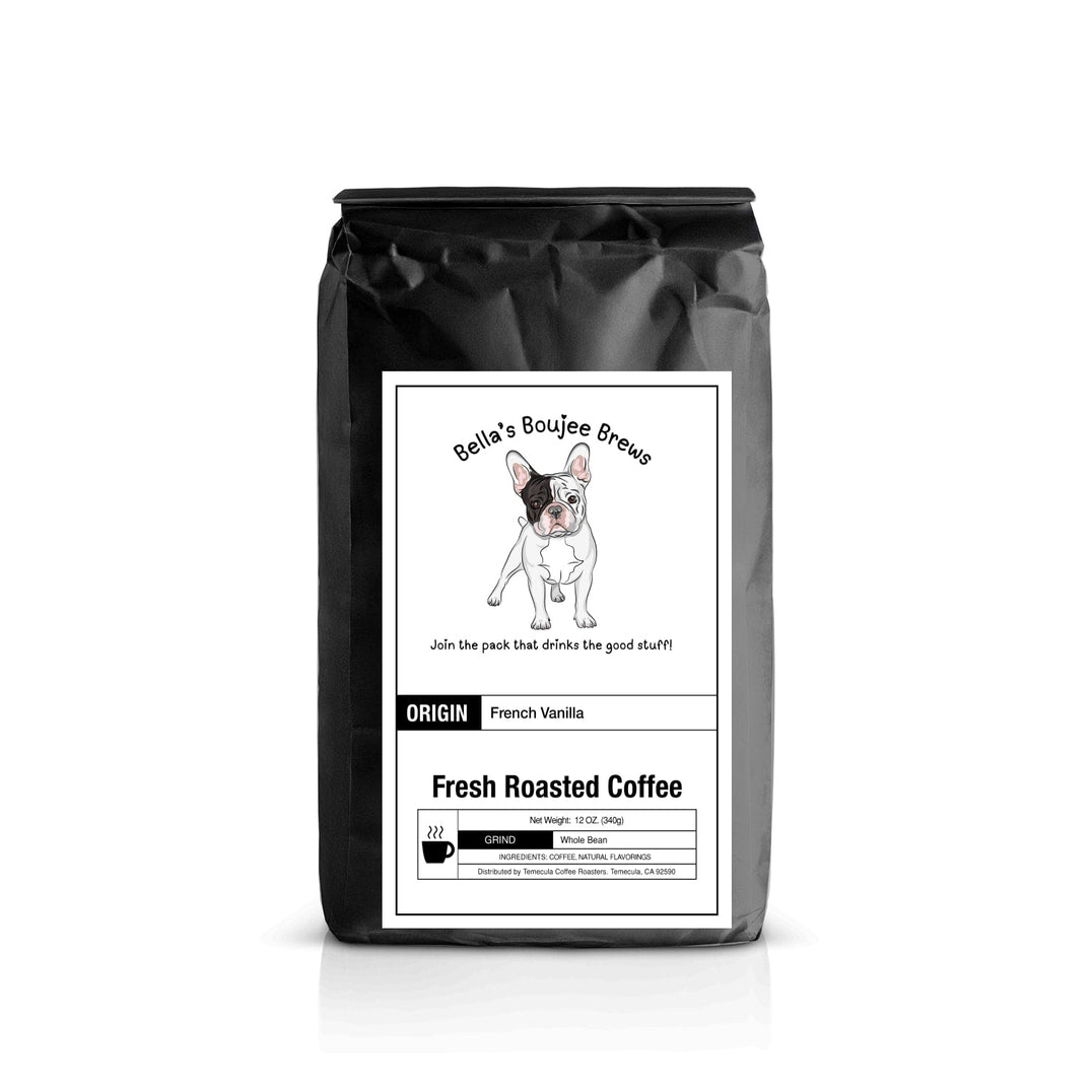 Bella's Boujee French Vanilla