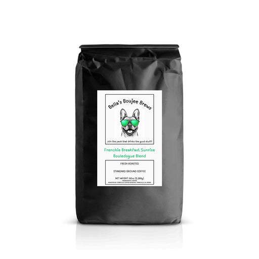 Frenchie Breakfast Sunrise Bouledogue Blend