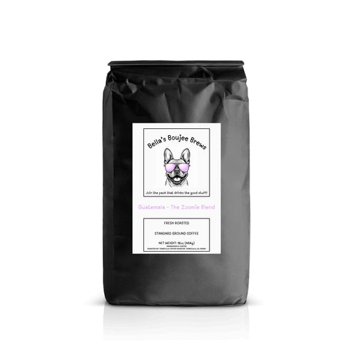 Guatemala - The Zoomie Blend