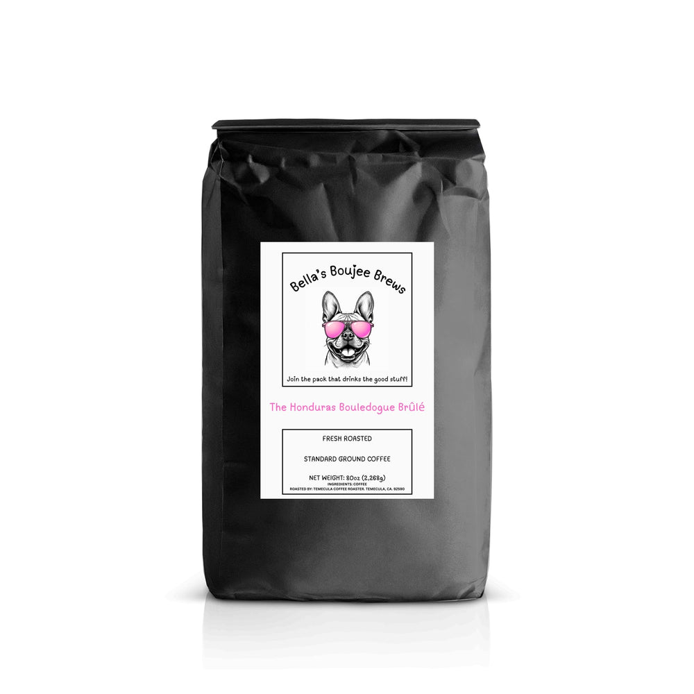 The Honduras Bouledogue Brûlé